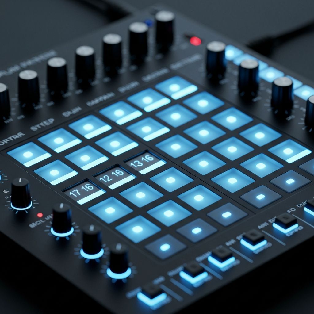 2-Step Drum Patterns