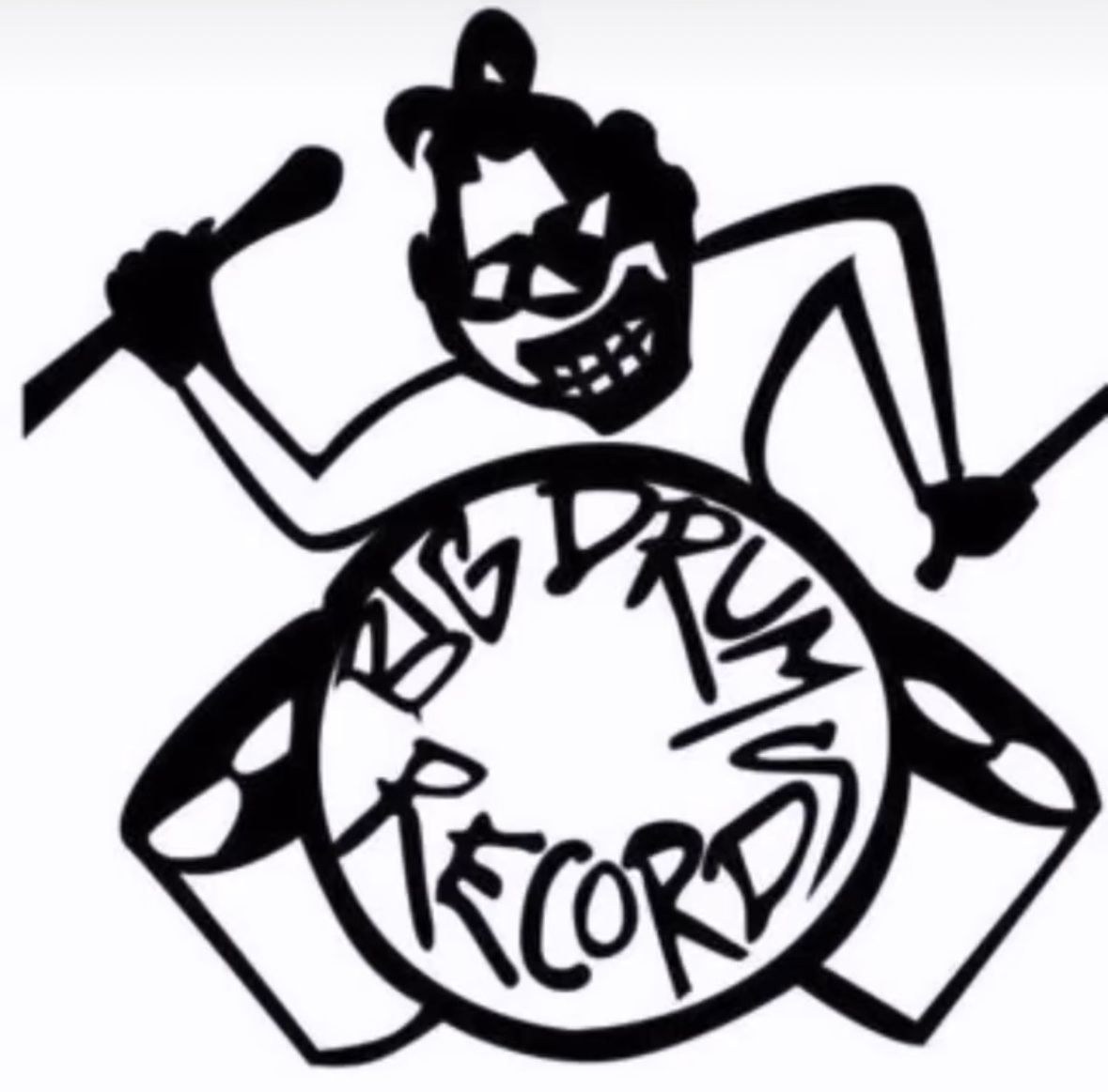 Big Drum Records Logo