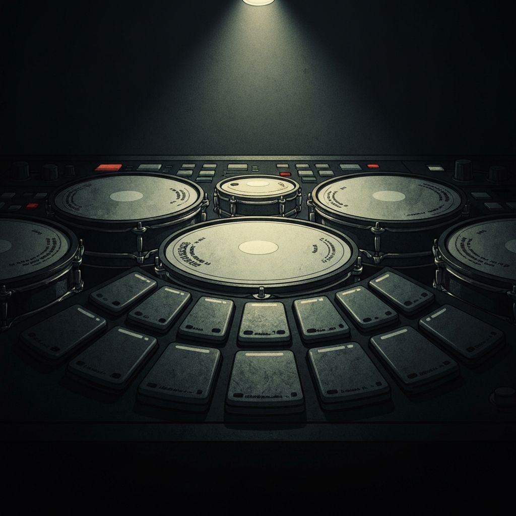 The Signature UK Garage Shuffle