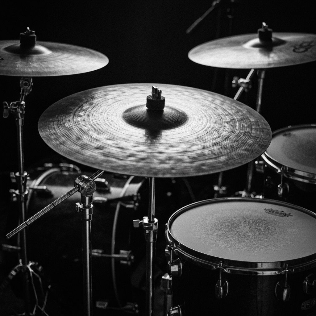 Hi-Hat and Percussion Textures