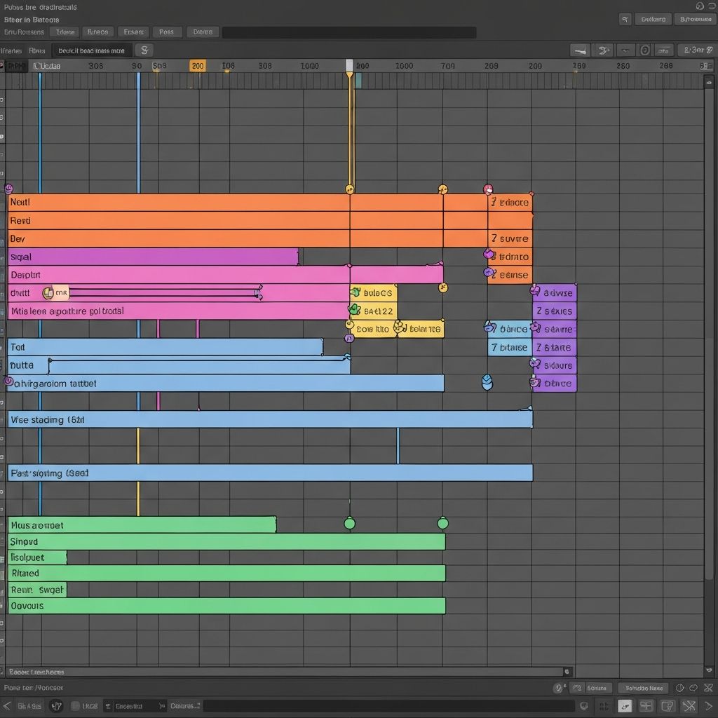 UK Garage Song Structure