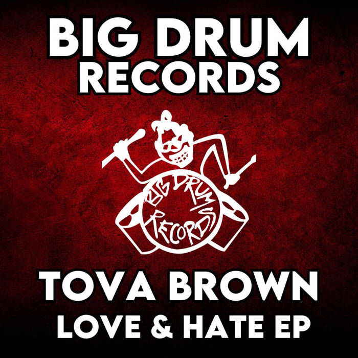 Tova Brown - Love & Hate EP